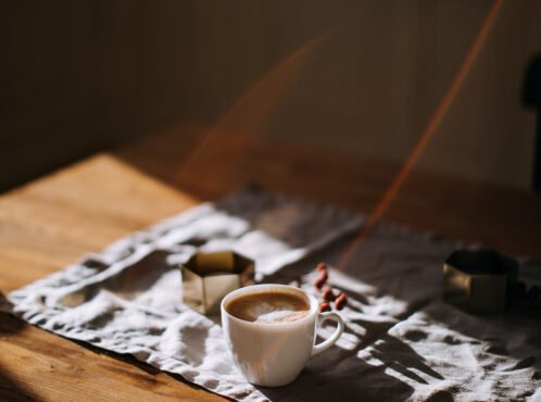 Menu Kopi Estetik untuk Konten Inspirasi di MOGE Coffee